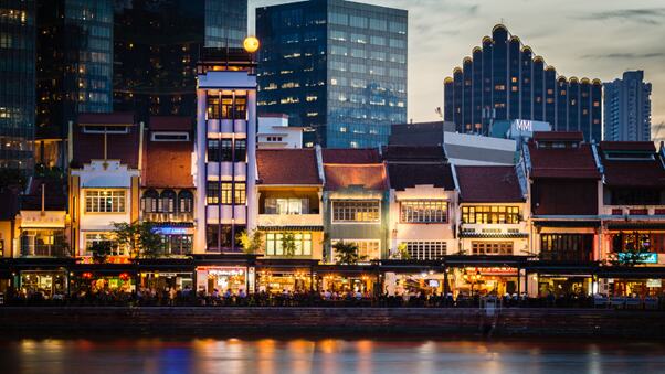 Understanding Commercial Property in Singapore