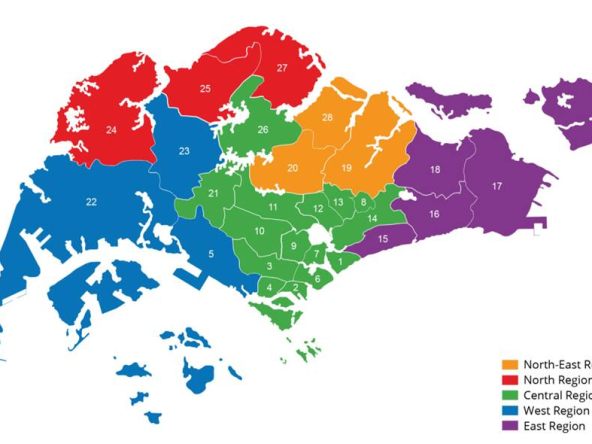 Which Singapore Neighborhood is Right for You