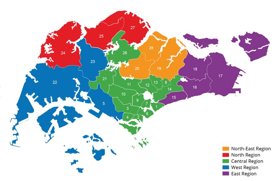Which Singapore Neighborhood is Right for You