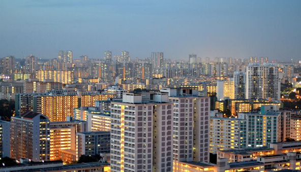 Singapore's Industrial Real Estate Landscape