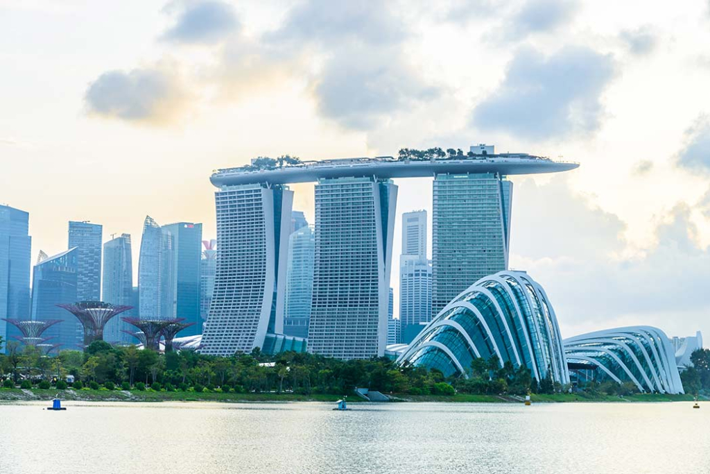 Singapore Property's purchase price