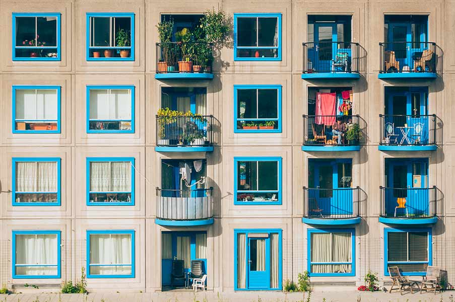Types of Residential Property Housing in Singapore