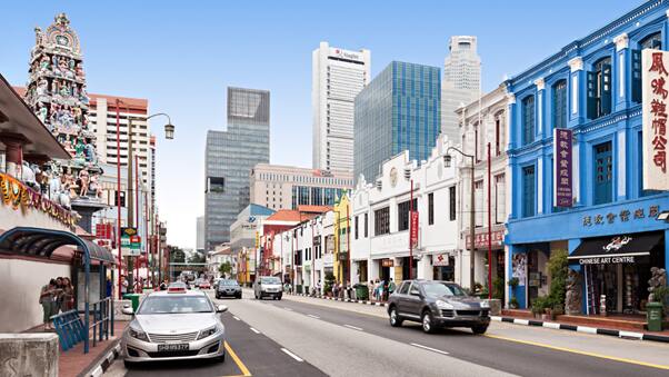 Types of Commercial Properties in Singapore