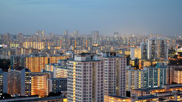 Singapore's Industrial Real Estate Landscape
